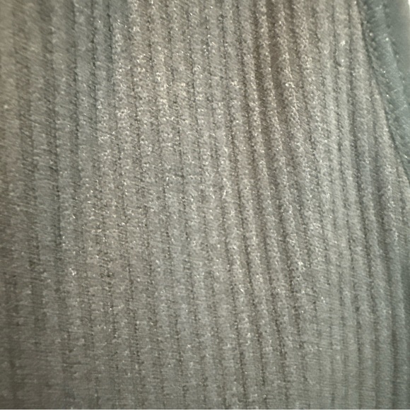 CALIA by Carrie Underwood Black One Shoulder Low Support Brami Ribbed Tank - Picture 2 of 9